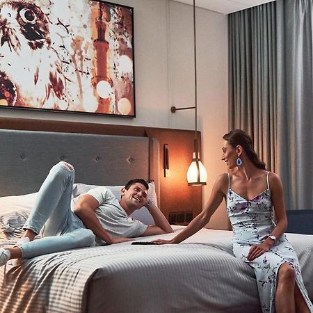 Revier Hotel Дубай Экстерьер фото