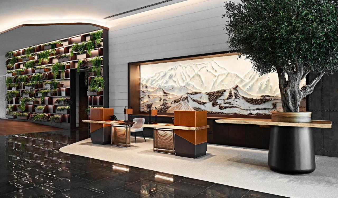 Revier Hotel Дубай Экстерьер фото