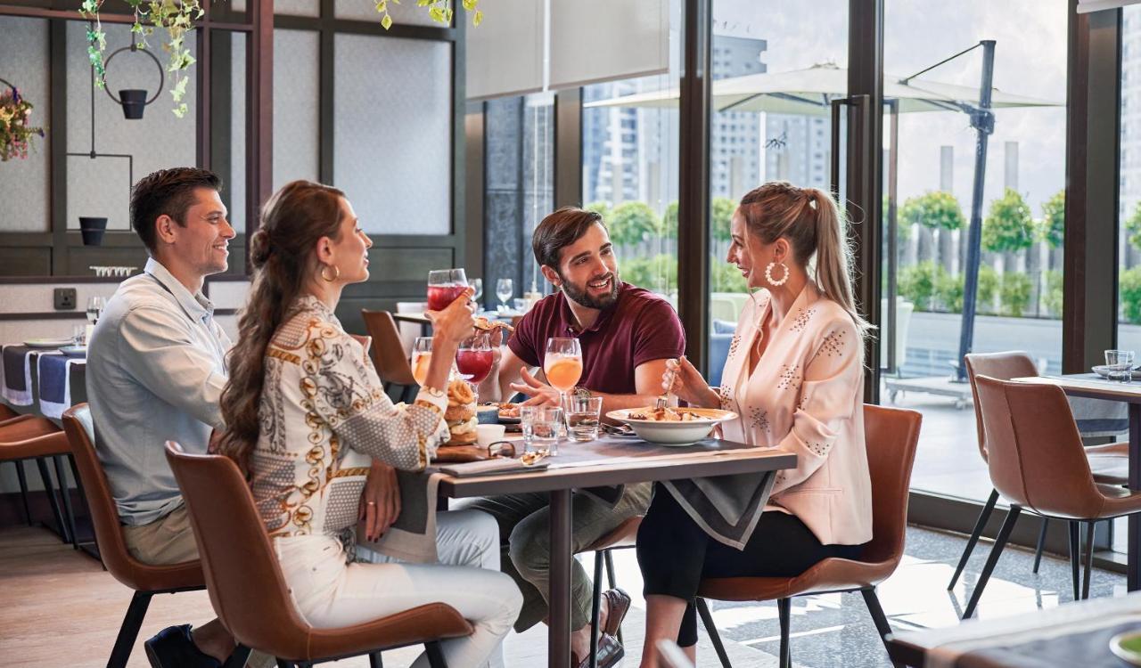 Revier Hotel Дубай Экстерьер фото