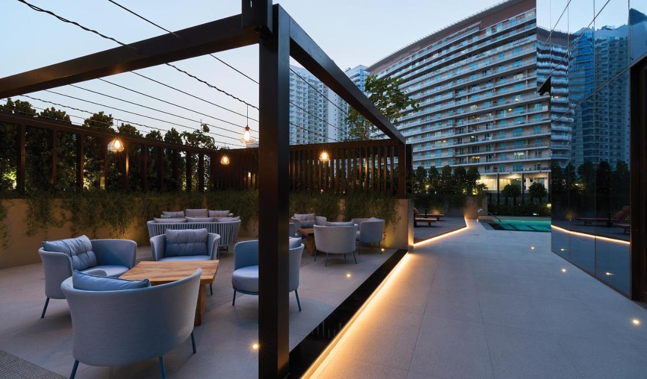 Revier Hotel Дубай Экстерьер фото