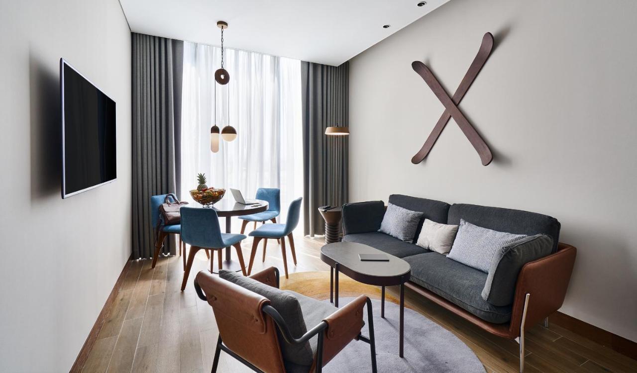 Revier Hotel Дубай Экстерьер фото